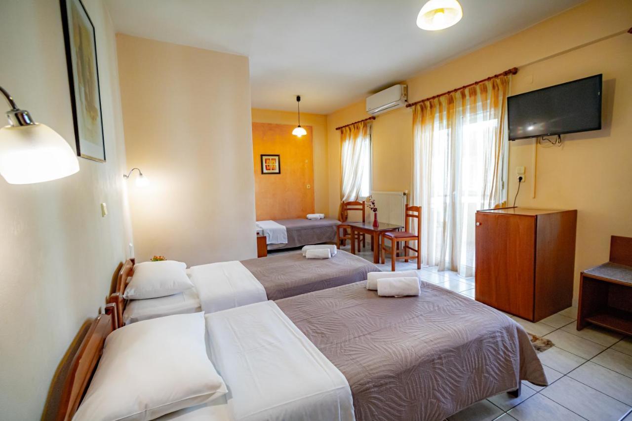 Imperial Home Tsironis Ioannina Exterior foto