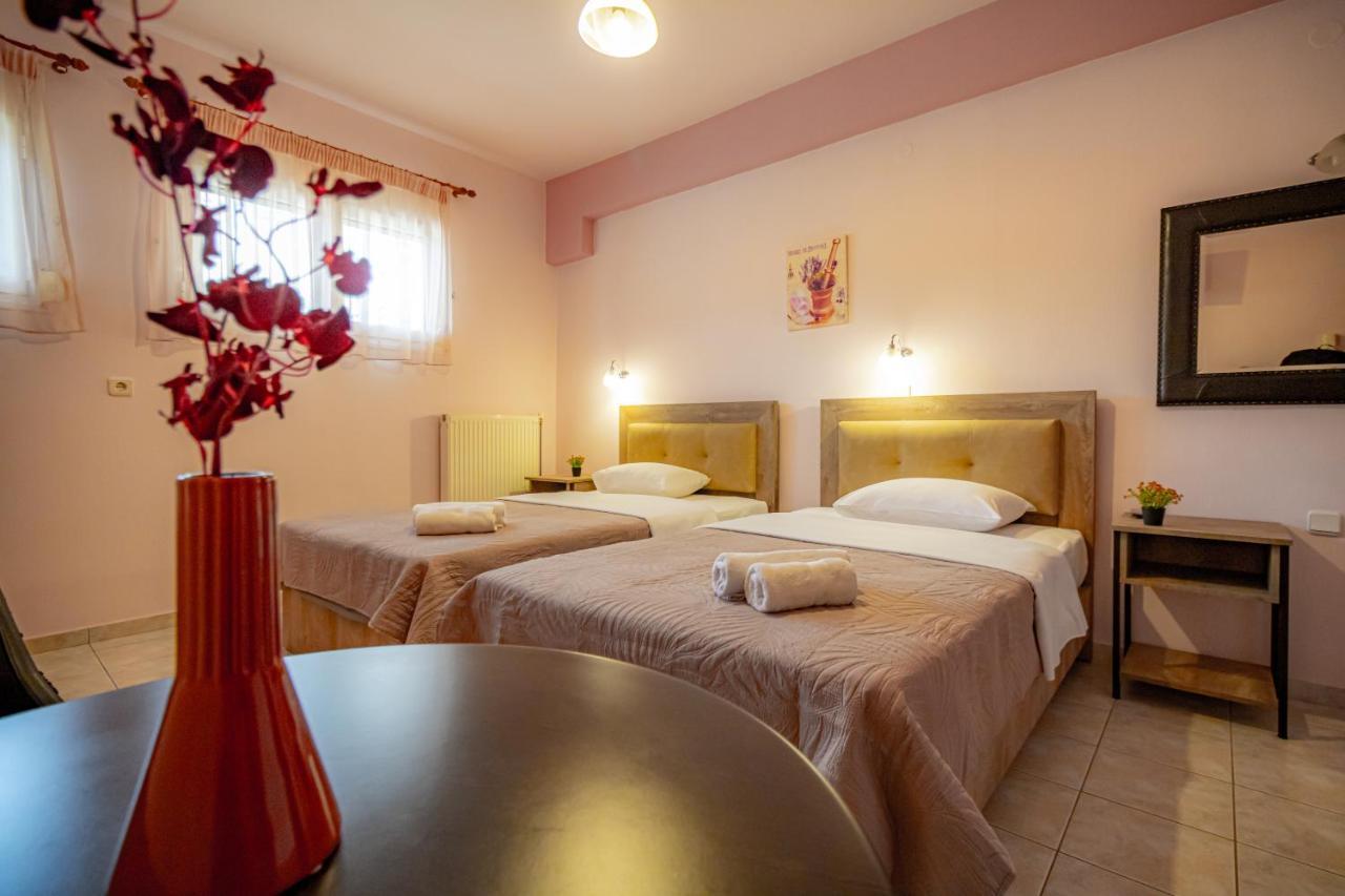 Imperial Home Tsironis Ioannina Exterior foto