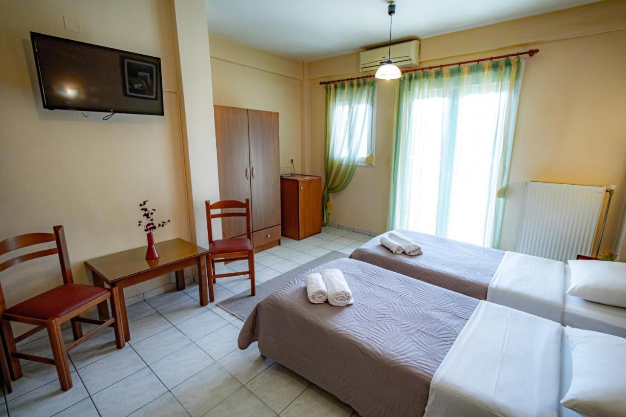 Imperial Home Tsironis Ioannina Exterior foto