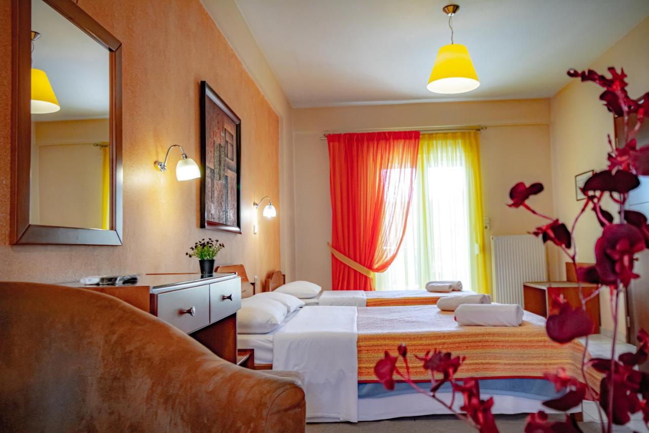 Imperial Home Tsironis Ioannina Exterior foto