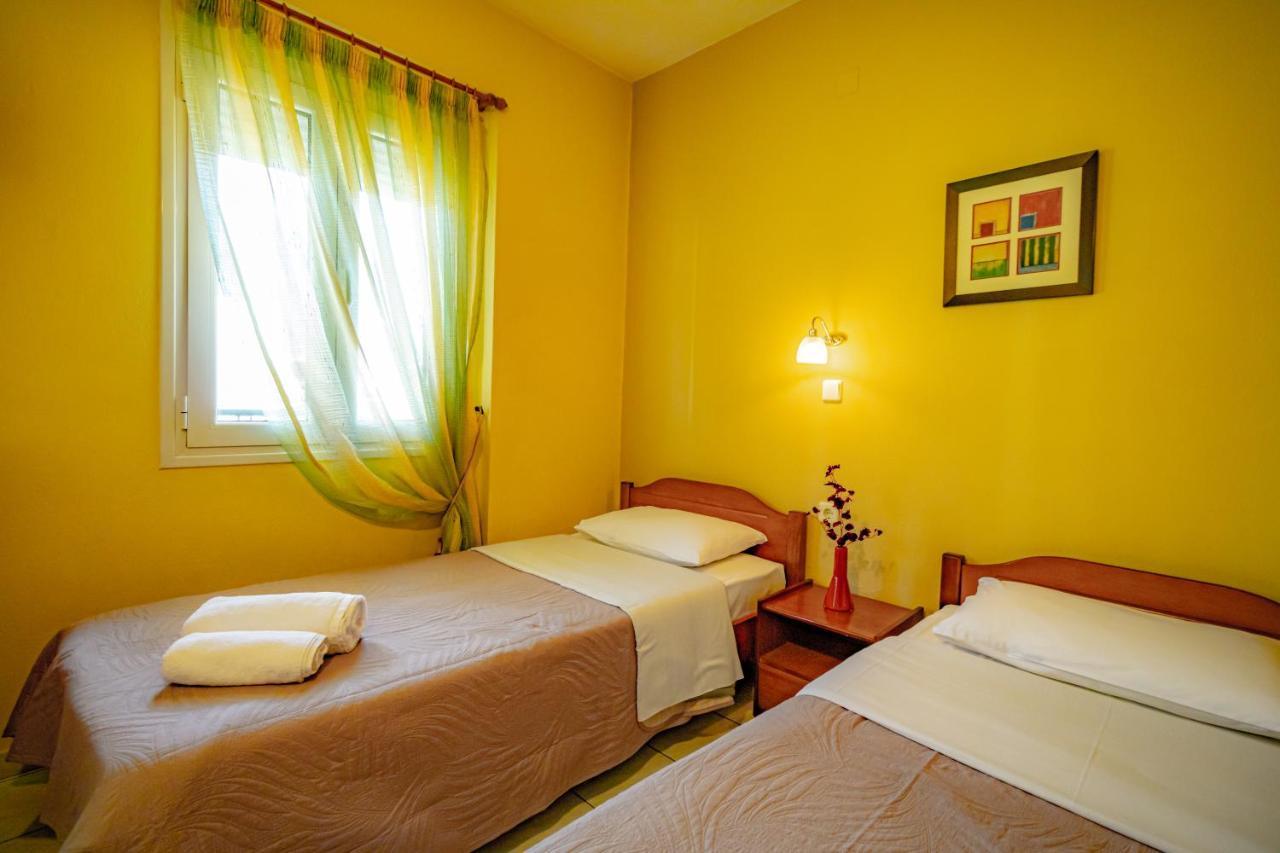 Imperial Home Tsironis Ioannina Exterior foto