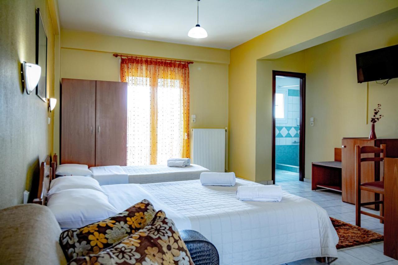 Imperial Home Tsironis Ioannina Exterior foto