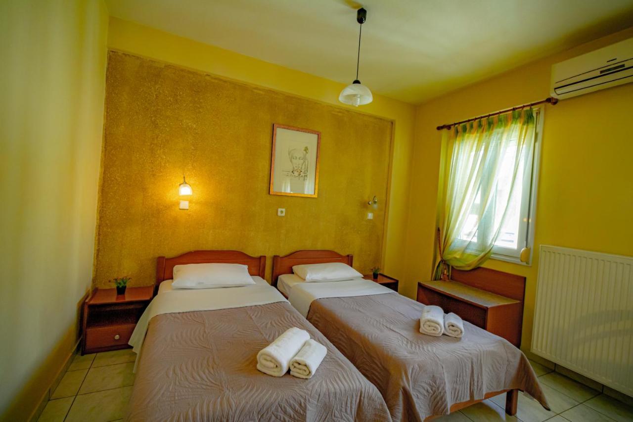 Imperial Home Tsironis Ioannina Exterior foto