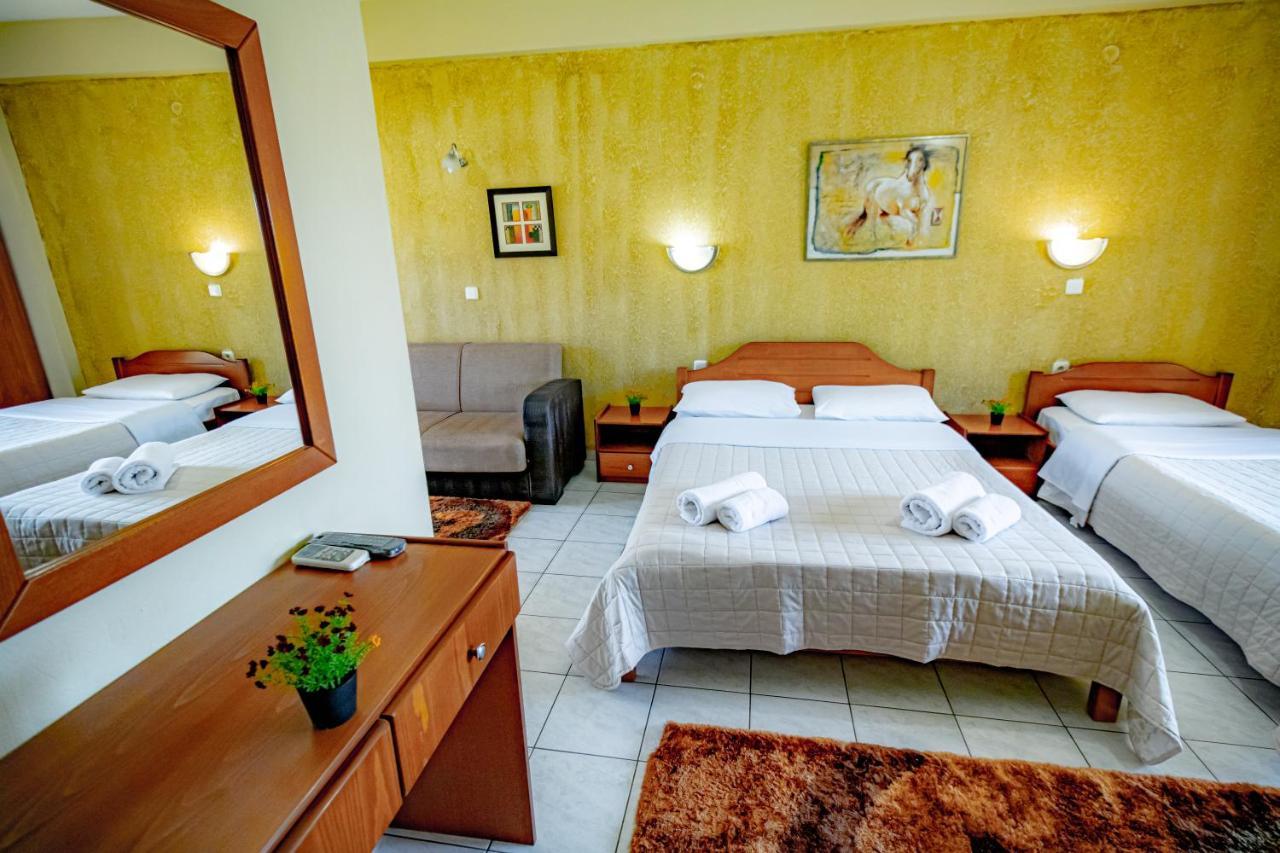Imperial Home Tsironis Ioannina Exterior foto