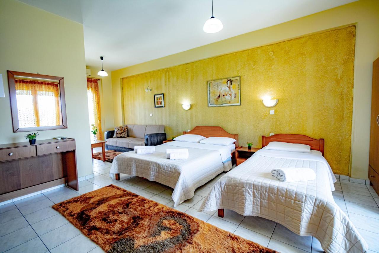 Imperial Home Tsironis Ioannina Exterior foto