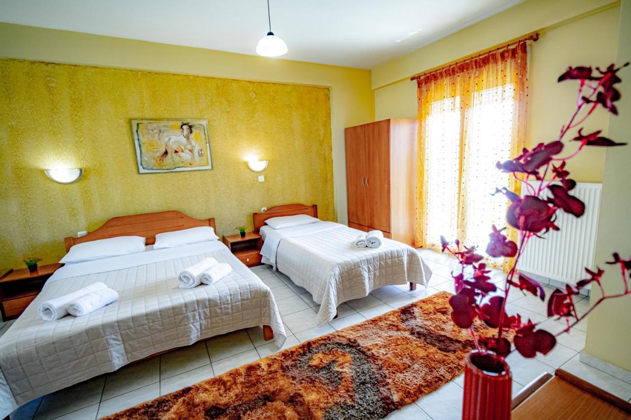 Imperial Home Tsironis Ioannina Exterior foto