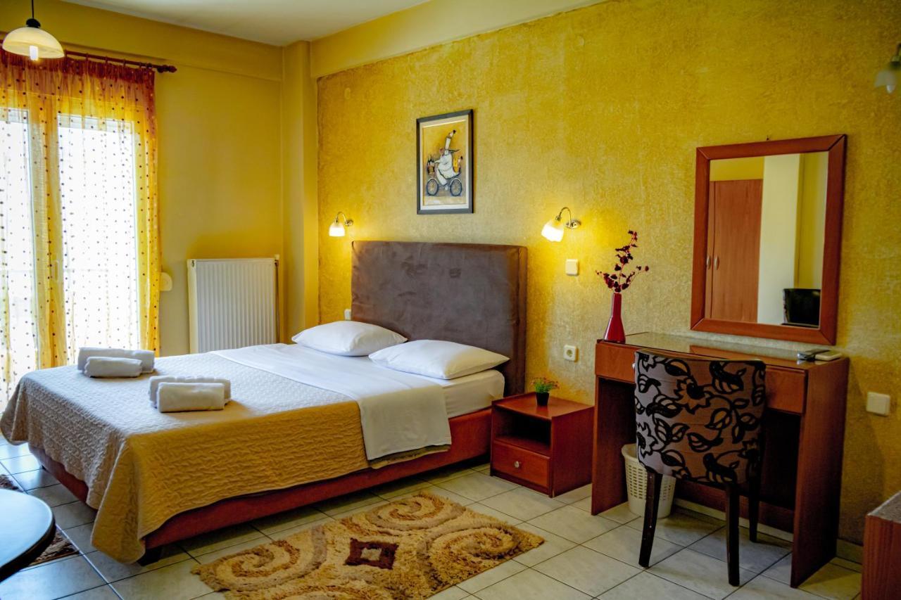 Imperial Home Tsironis Ioannina Exterior foto