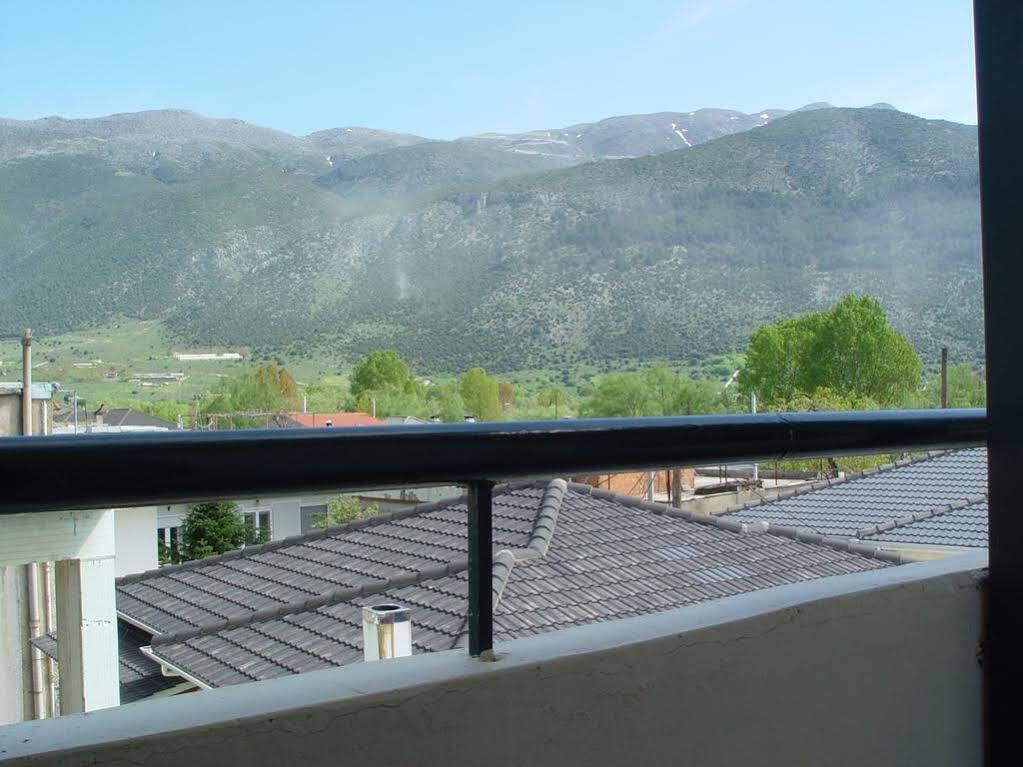 Imperial Home Tsironis Ioannina Exterior foto