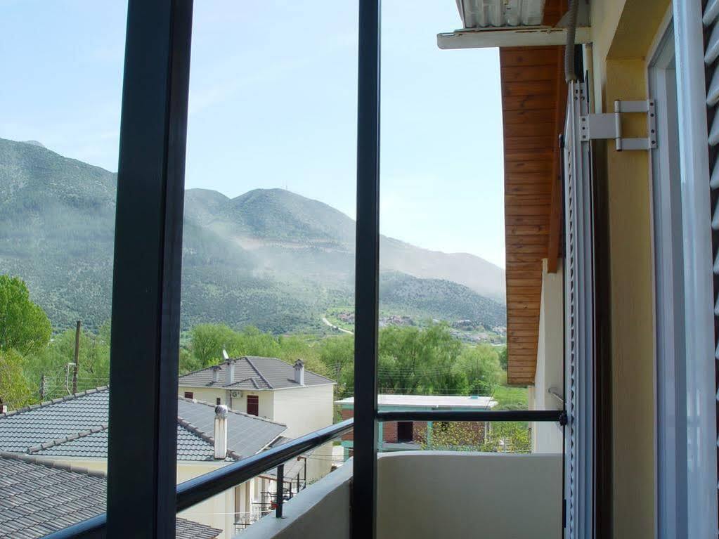 Imperial Home Tsironis Ioannina Exterior foto