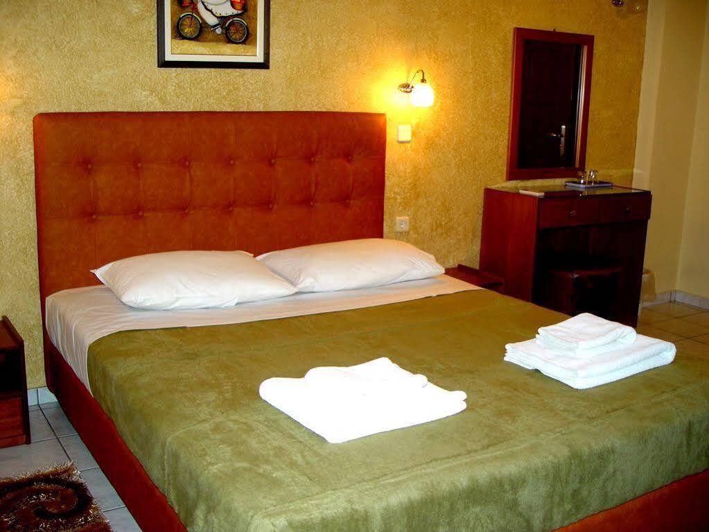 Imperial Home Tsironis Ioannina Exterior foto