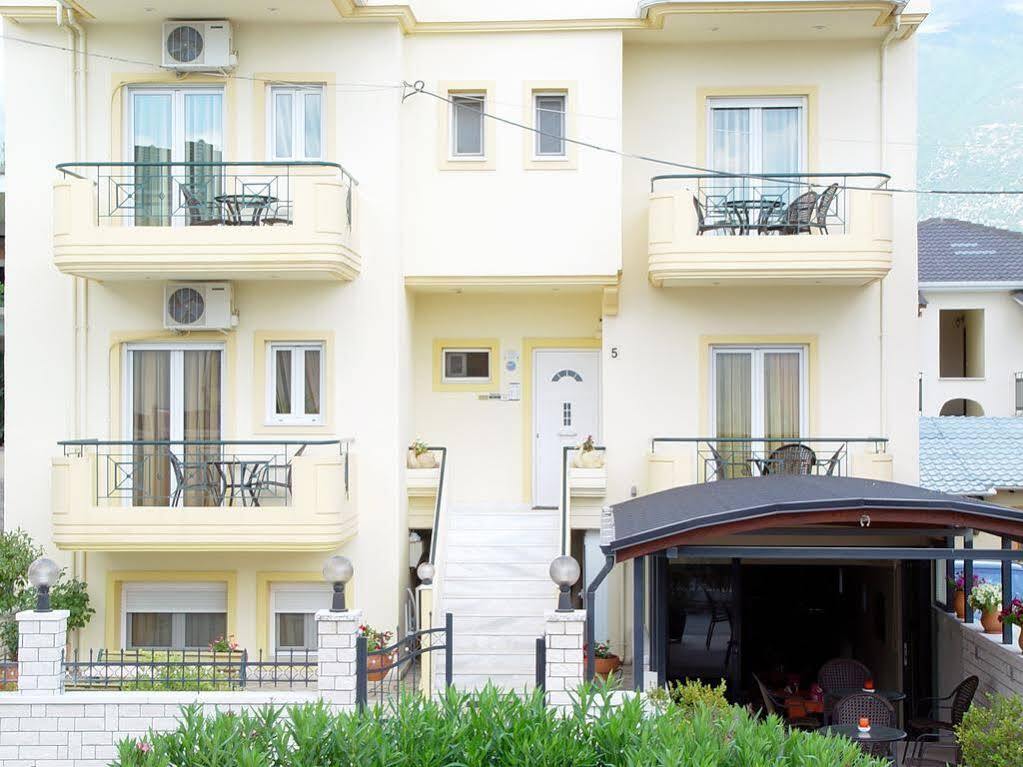 Imperial Home Tsironis Ioannina Exterior foto