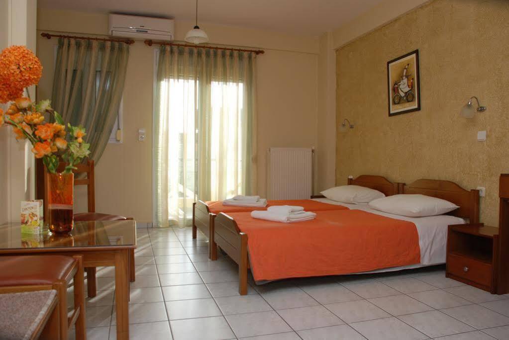 Imperial Home Tsironis Ioannina Exterior foto
