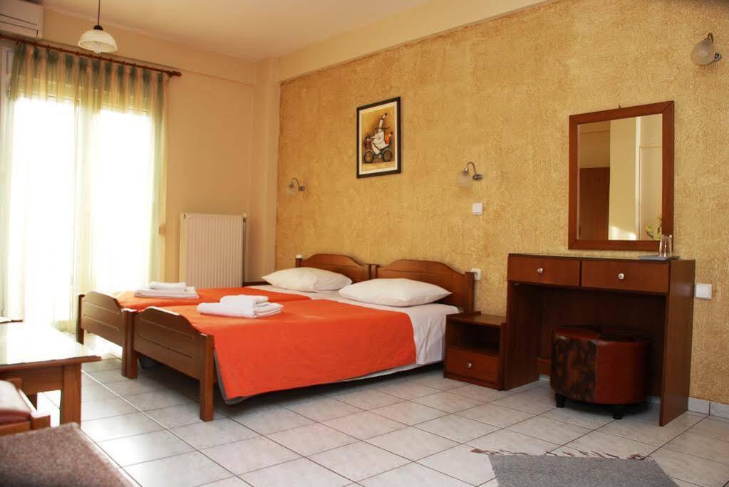 Imperial Home Tsironis Ioannina Exterior foto